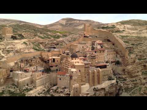 Mar Saba Monastery