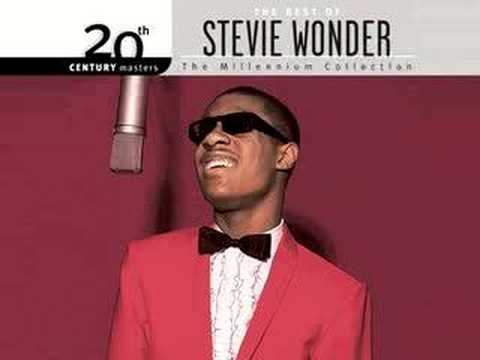 Stevie Wonder - I Was Made To Love Her