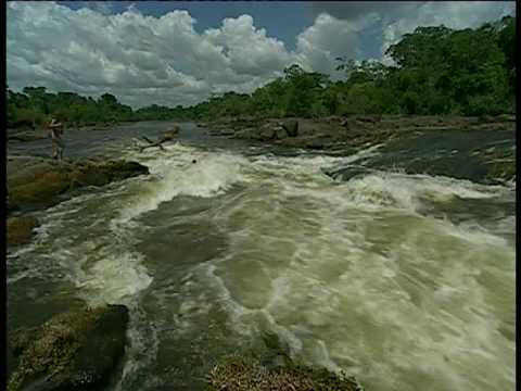 NATRAJTV  ECO TOURISM SURINAME ' Awarradam'