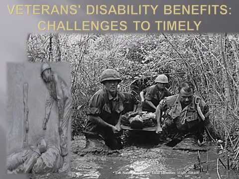 Veterans Affairs Dishonoring America's Veterans and Civil Servants