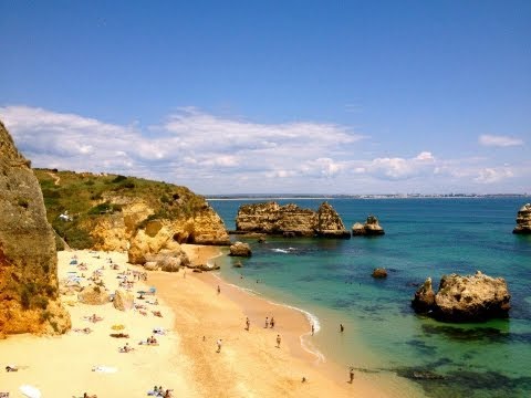 Trip to Lagos, Portugal