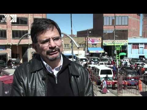 In Bolivia, the Black Market is the Economic Mainstream