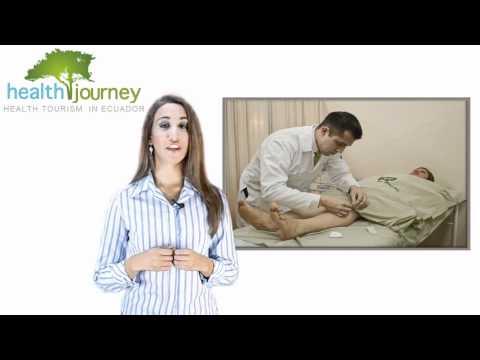 Alternative Medicine - Health Journey Ecuador