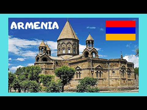 Echmiadzin, the Holy See, Armenia