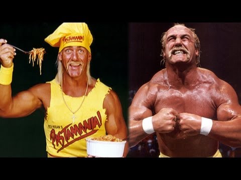 Top 10 Hulk Hogan Moments