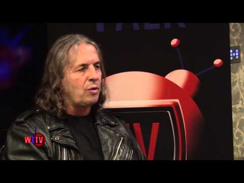 Bret Hart shoots on Hogan, Bischoff, Russo and Styles - Shocking must see video!