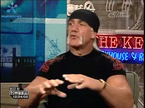 Hulk Hogan Off The Record (1/3)