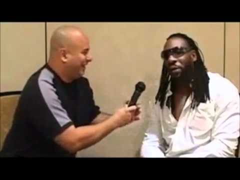 Interview why Booker T calling Hulk Hogan a Nigga ! [2011]