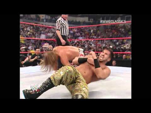 Hulk Hogan and Shawn Michaels Tag 5/1/05