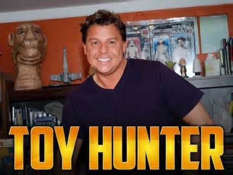 Toy Hunter S03E06 Taboo Toys (Hulk Hogan) (NEW)