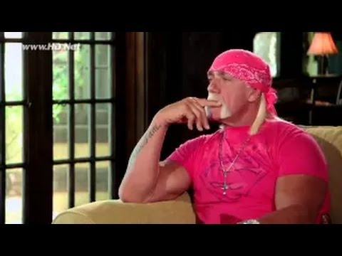 HULK HOGAN THE VOICE FULL INTERVIEW