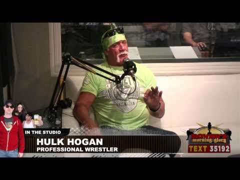 Hulk Hogan - Full Interview