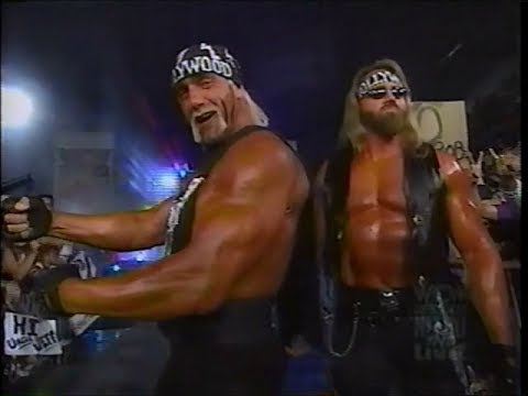 Hollywood Hogan vs. Macho Man Randy Savage [Nitro - 20th April 98]