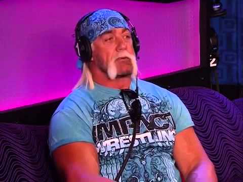 Hulk Hogan Sex Tape Controversy 10 09 12 - Howard Stern Show