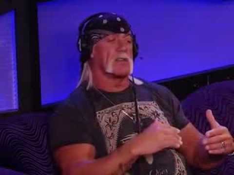 Interviews Hulk Hogan