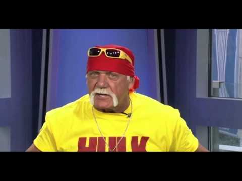 Hulk Hogan Post-Wrestlemania XXX Interview