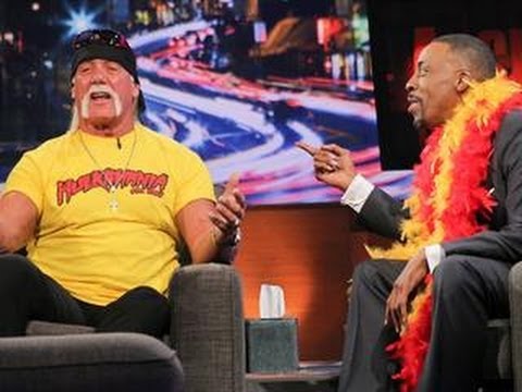 Hulk Hogan on John Cena: 'Somebody Needs To Drag Him Around The Ring For 30 Minutes'