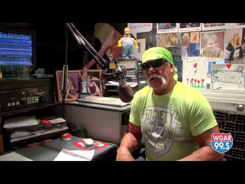 Full Hulk Hogan Interview - 99.5 WGAR