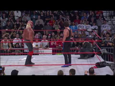 Bound For Glory 2011: Sting vs. Hulk Hogan