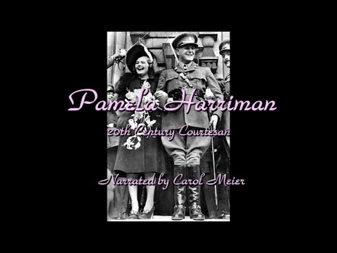 Female Documentary Narrator - Pamela Harriman - The Real Woman Behind Bill Clinton - SUBTITLED