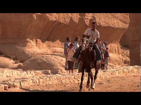 Travel Oman: Jordan Travel Video - Peregrine Jordan Tours