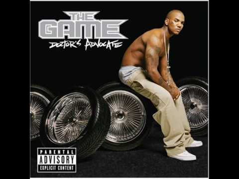 The Game Why You Hate The Game feat Nas & Marsha Ambrosius