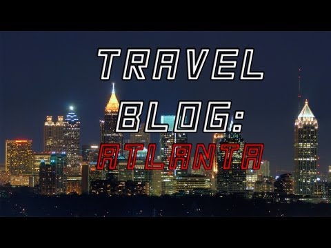 Travel Blog: Atlanta-LAX With Rare 25R Landing