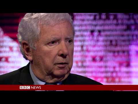 BBC HARDtalk - Allen Ault - Former Commissioner of Corrections, Georgia, USA (14-2-14)