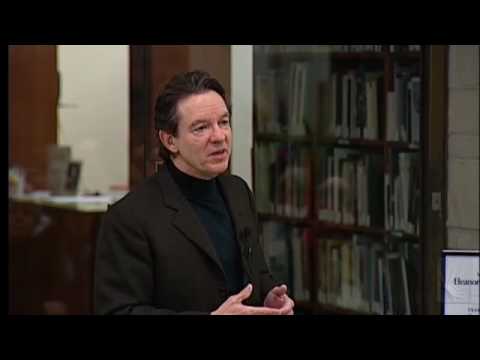 Journalism and Media Lecture Series: Lawrence Wright