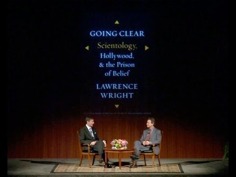 Evening With Lawrence Wright on Scientology