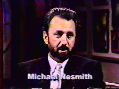 Martha Quinn interviews Mike Nesmith (1986)