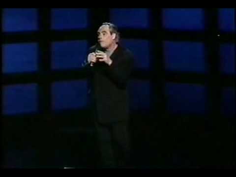 Robert Klein...I don't like getting older