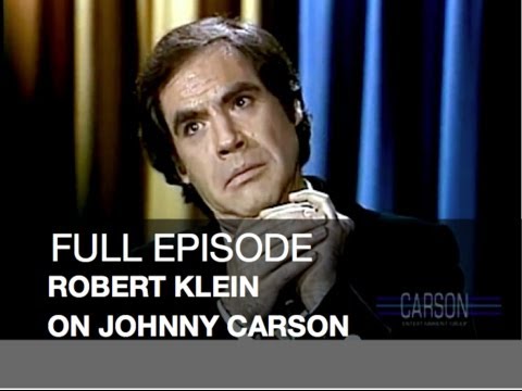 Full Episode: Johnny Carson, Robert Klein, Erma Bombeck, Orson Bean 11/17/1977