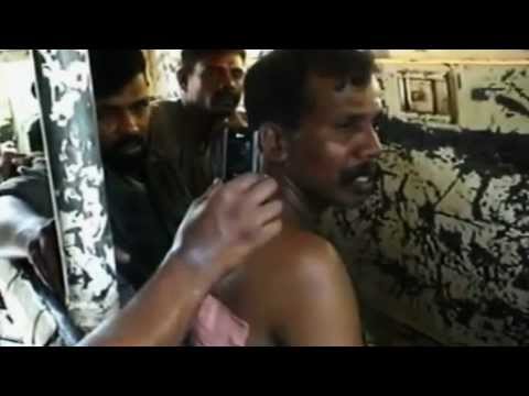 War Crimes Evidence - execution of Ramesh by the sri lankan army -  22 may 2009