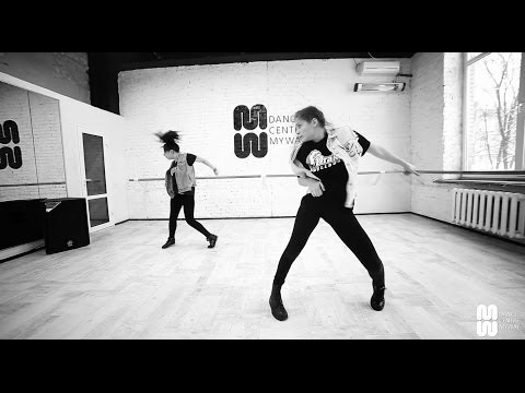 Imagine Dragons - Radioactive jazz-funk choreography by Veronika Komar - Dance Centre Myway