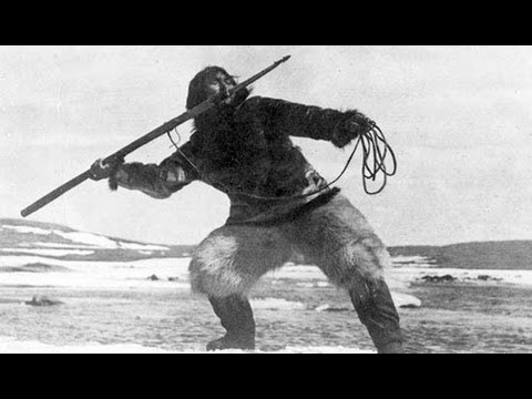 Robert J. Flaherty: Nanook of the North (1922)