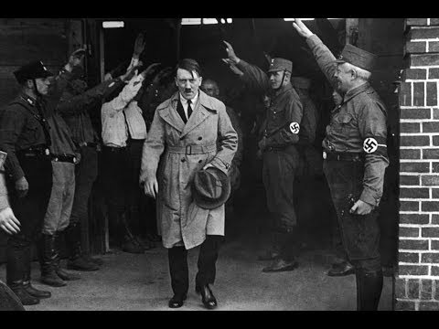 Innenansichten Deutschland 1937 - Der schöne Schein des Dritten Reiches (Doku)