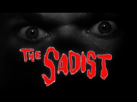 THE SADIST (1963) - Full Movie