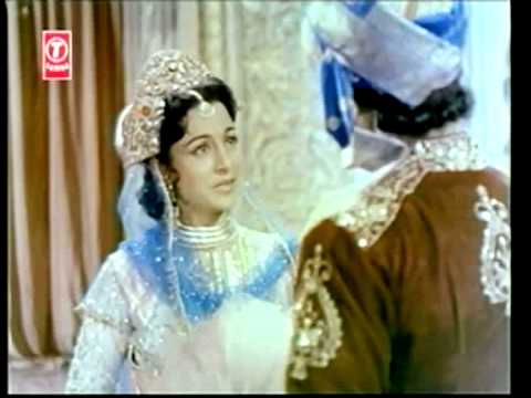 Taj Mahal (1963)Bollywood Classic Full Length Hindi Movie,Free to Watch,Bina Rai, Pradeep Kumar