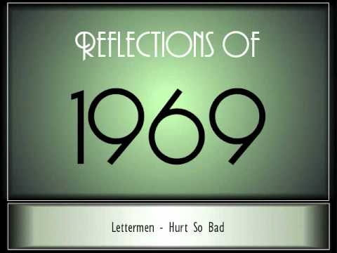 Reflections Of 1969 - Part 1 ♫ ♫  [65 Songs]