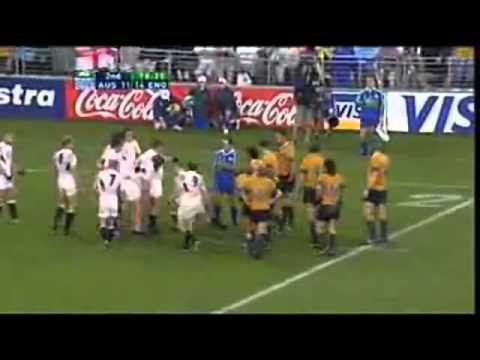 Rugby World Cup 2003   Final   Australia v England