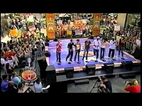 RENT: The Movie Cast on the Today Show - August 4, 2005