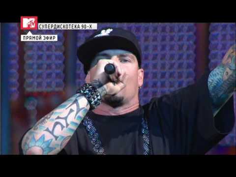 Vanilla Ice - Ice Ice Baby (MTV.ru SuperDisco 90th. 14.03.2010)