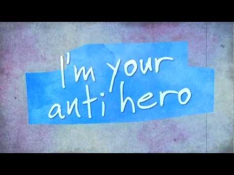 Marlon Roudette feat. Lala Joy - Anti-Hero (Le saut de l'Ange) - (lyrics vidéo)