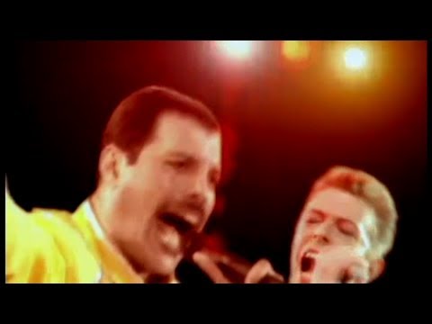 Queen & David Bowie - Under Pressure (Classic Queen Mix)