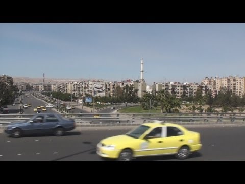 Damascus دمشق - Syria سوريا