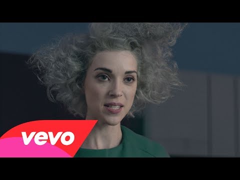 St. Vincent - Digital Witness