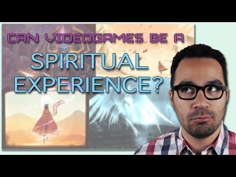 Can Video Games Be A Spiritual Experience? | Game/Show | PBS Digital Studios