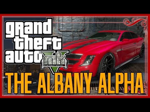 GTA V | Business Update | Albany Alpha preview