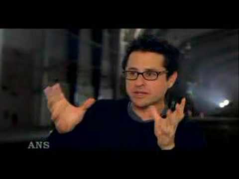 CLOVERFIELD NOT 'LOST' ON JJ ABRAMS